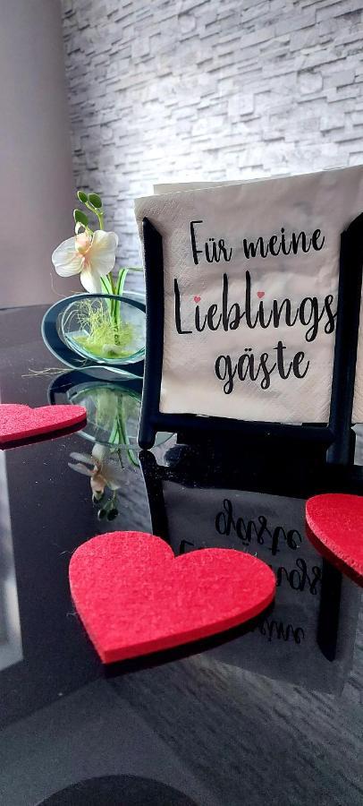 Ferienwohnung "Blick Mylau" - Naehe Freizeitpark Plohn & Weltgroesster Ziegelsteinbruecke ไรเคนบาค อิม โวกท์ลันด์ ภายนอก รูปภาพ
